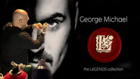 A♠️ - George Michāel (LēGENDS Colection) (PRE ORDER)